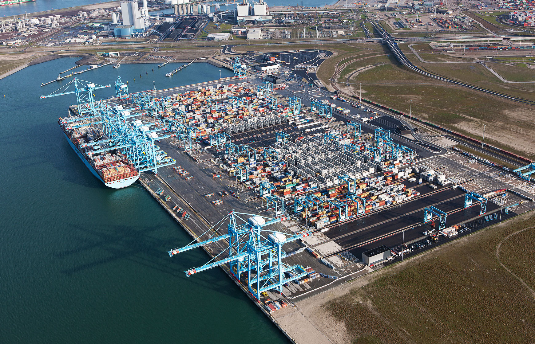 Our Terminal APM Terminals