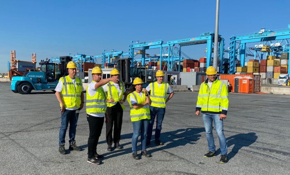 Global Safety Day APM Terminals