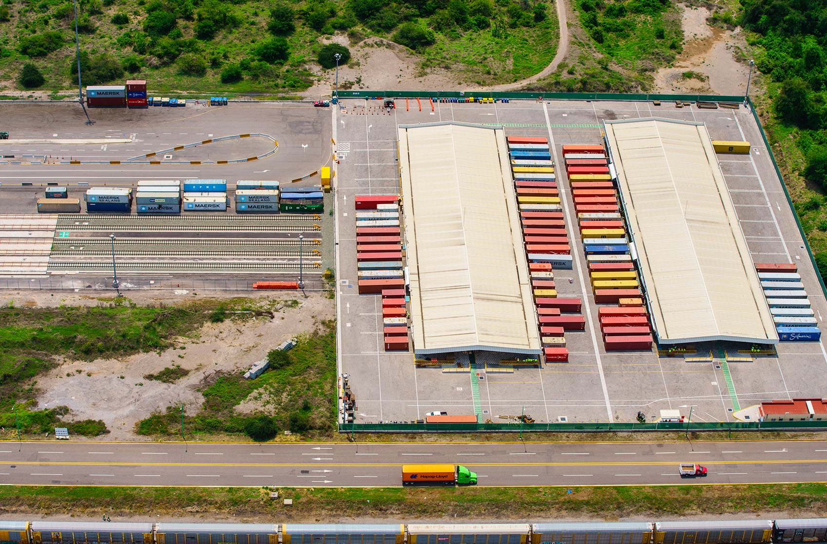 Our Facilities APM Terminals