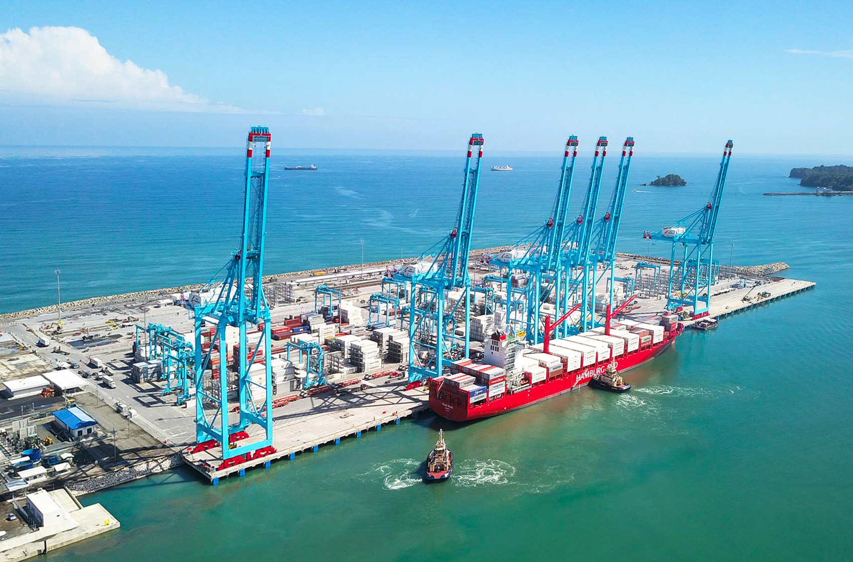 News Operational Updates APM Terminals