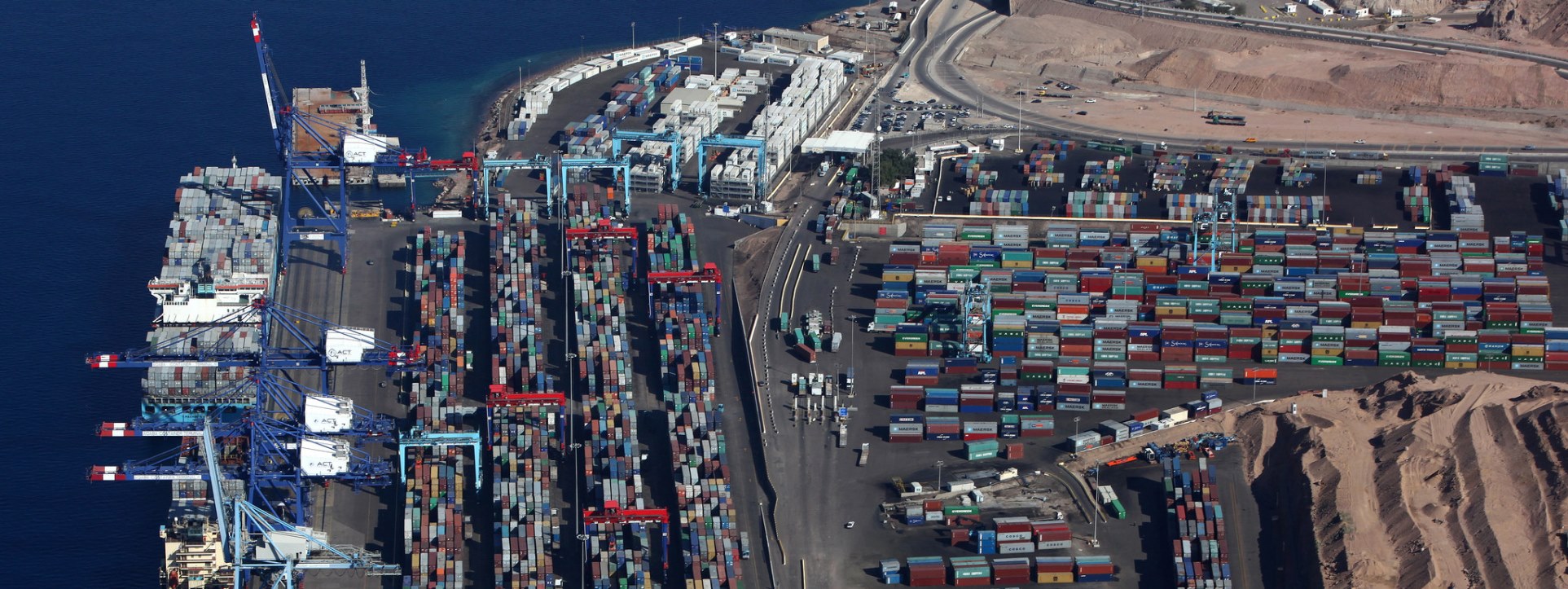 A new era of international competitiveness for Aqaba APM Terminals