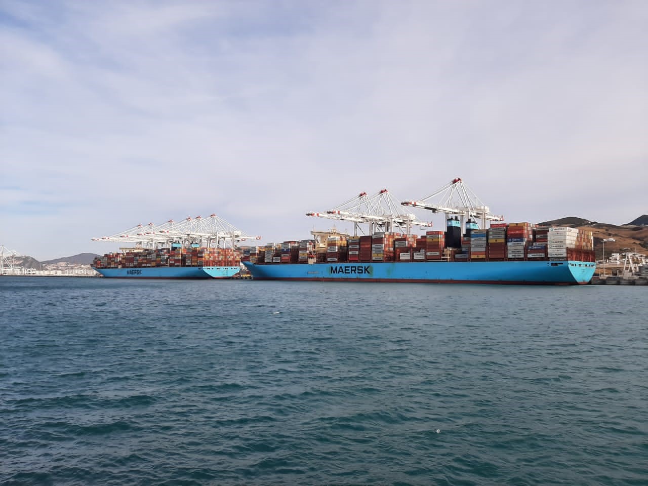 APM Terminals MedPort Tangier commences second phase of