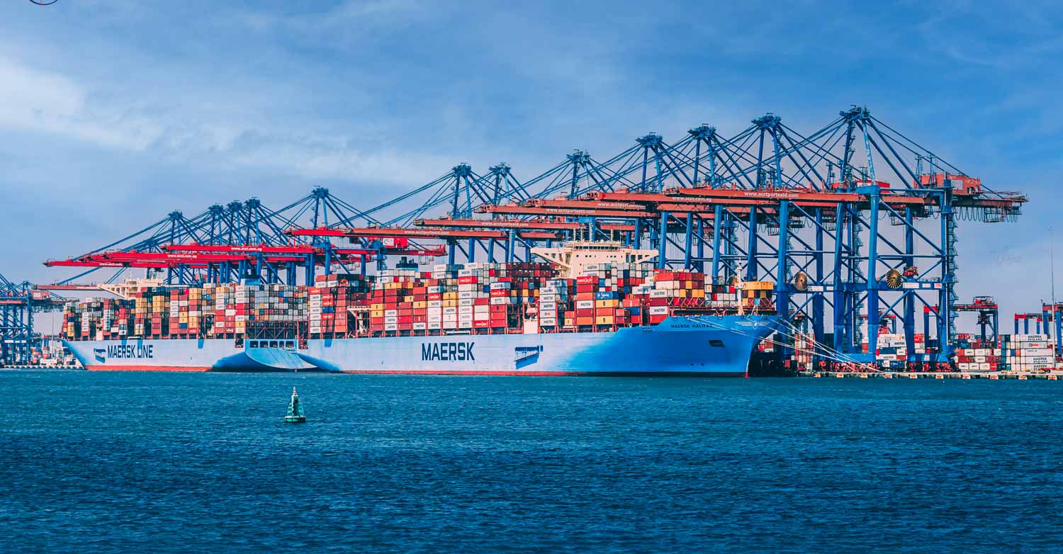 Suez Canal Container Terminal s upgrade projects improve