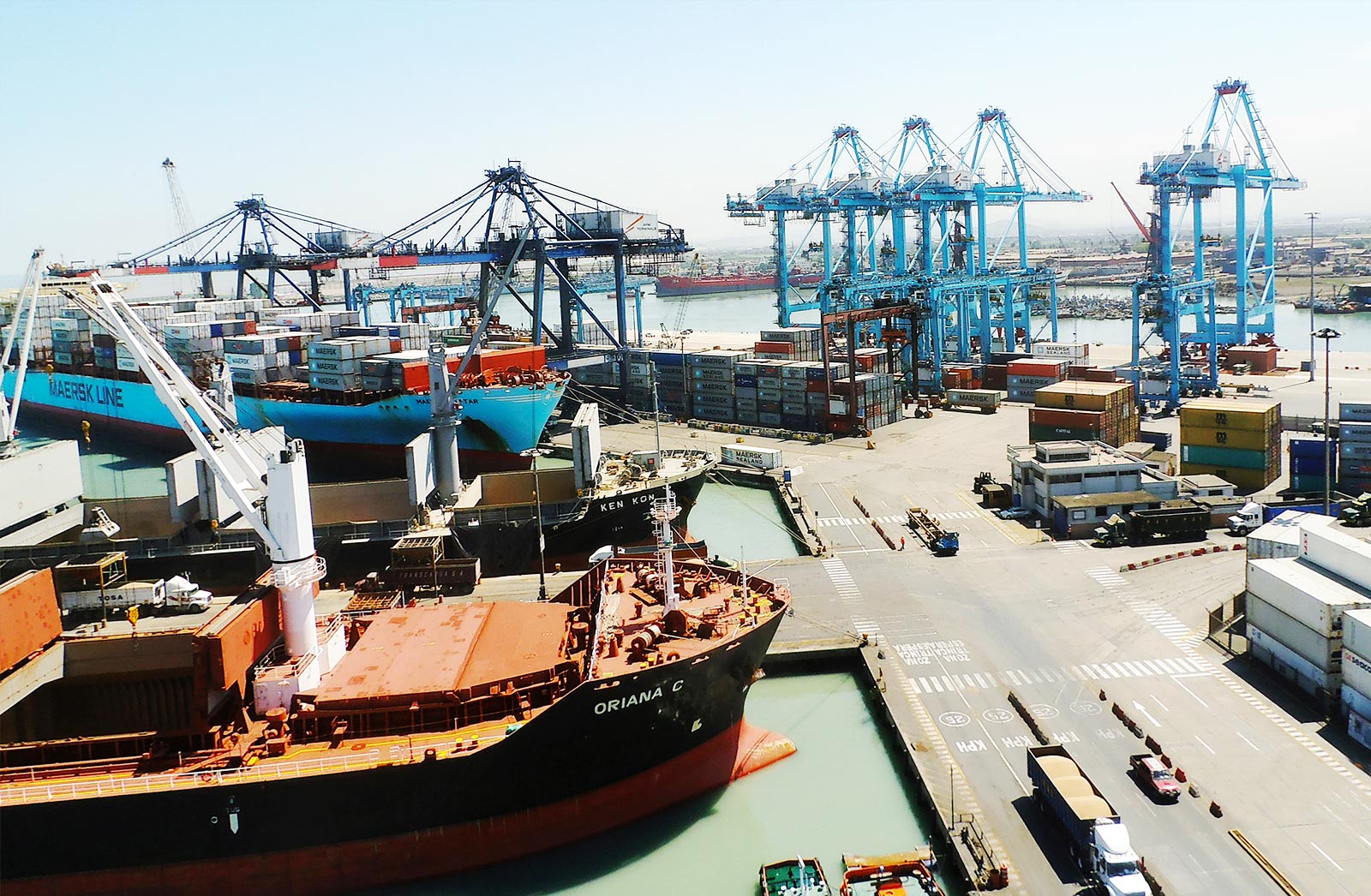 New Managing Director for APM Terminals Callao APM Terminals