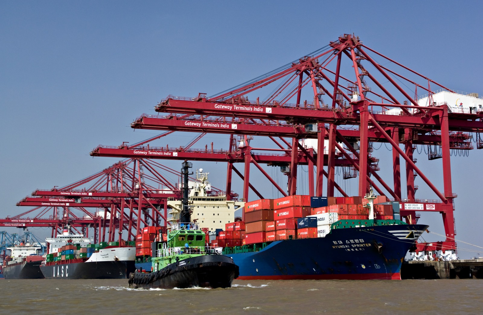 APM Terminals partners with Siemens for energy optimisation and