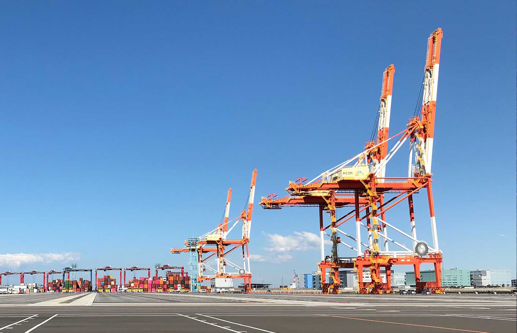 New Managing Director for APM Terminals Japan APM Terminals