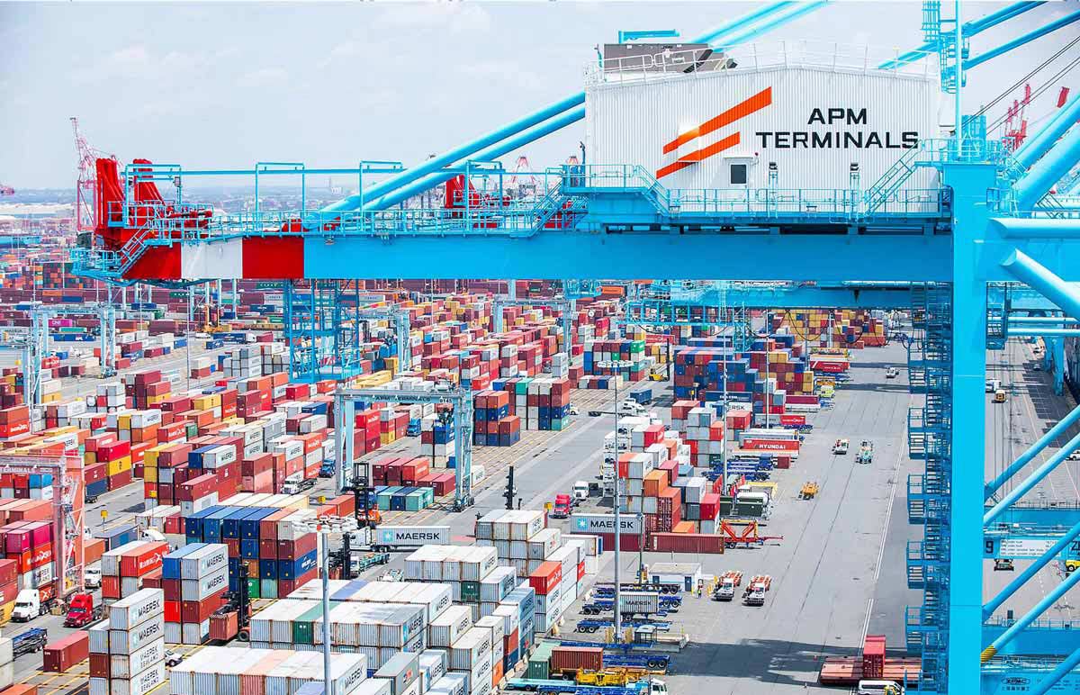 APM Terminals takes the next step on its strategic journey APM