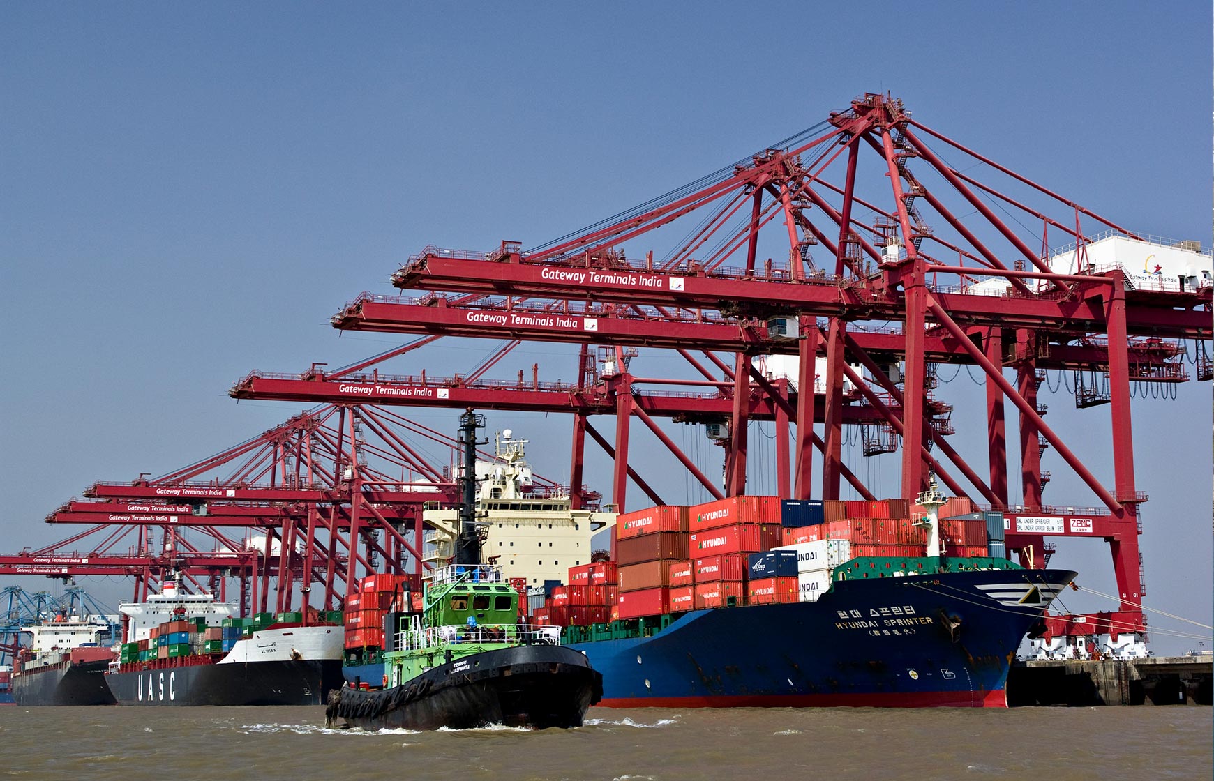 Management changes at APM Terminals in India APM Terminals