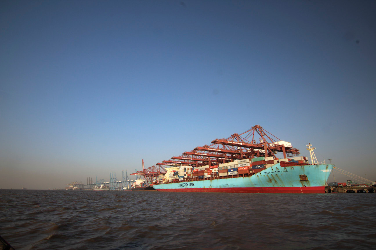 APM Terminals Mumbai to invest US 115 million to increase