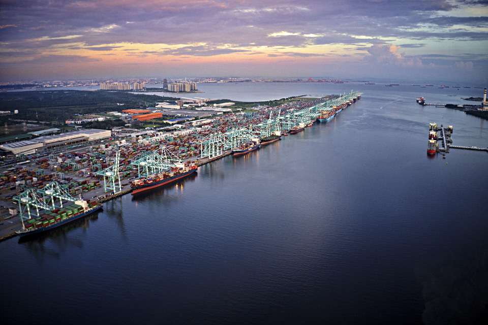 Port of Tanjung Pelepas to increase capacity with 48 electric RTGs