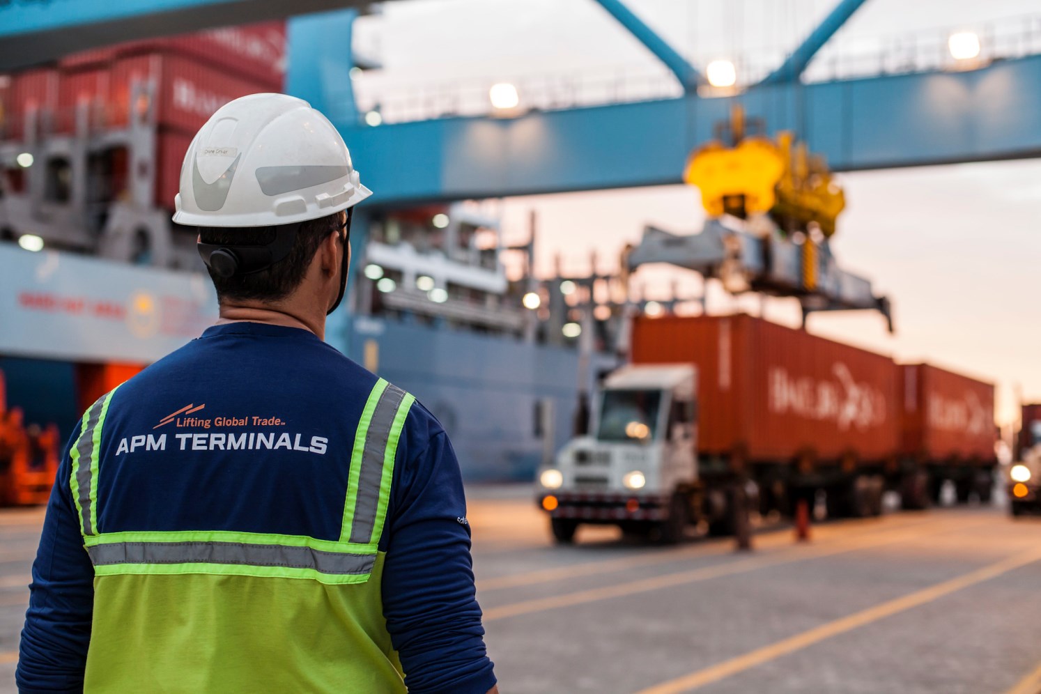 Tariffs APM Terminals