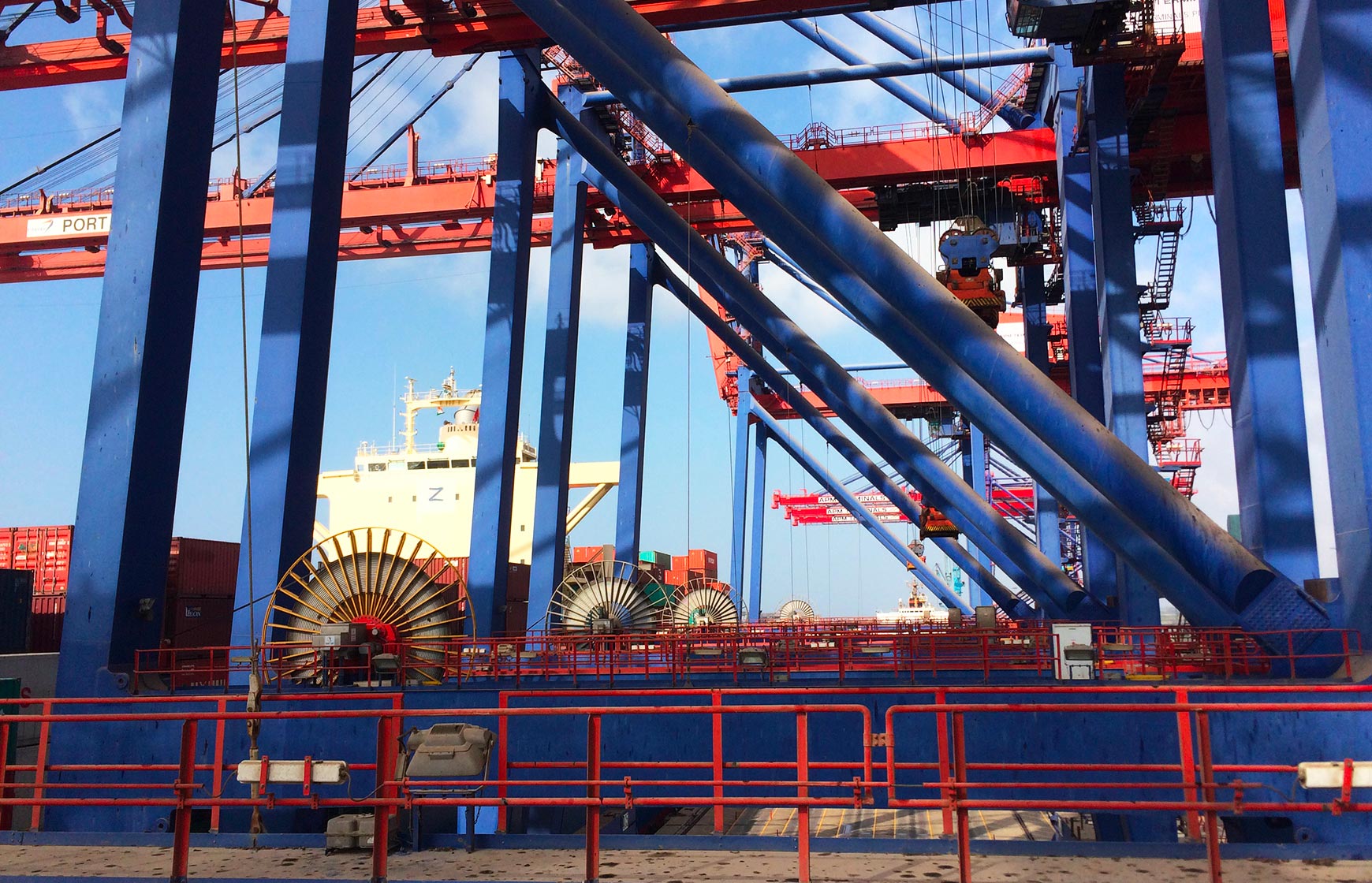 News Newsletter APM Terminals