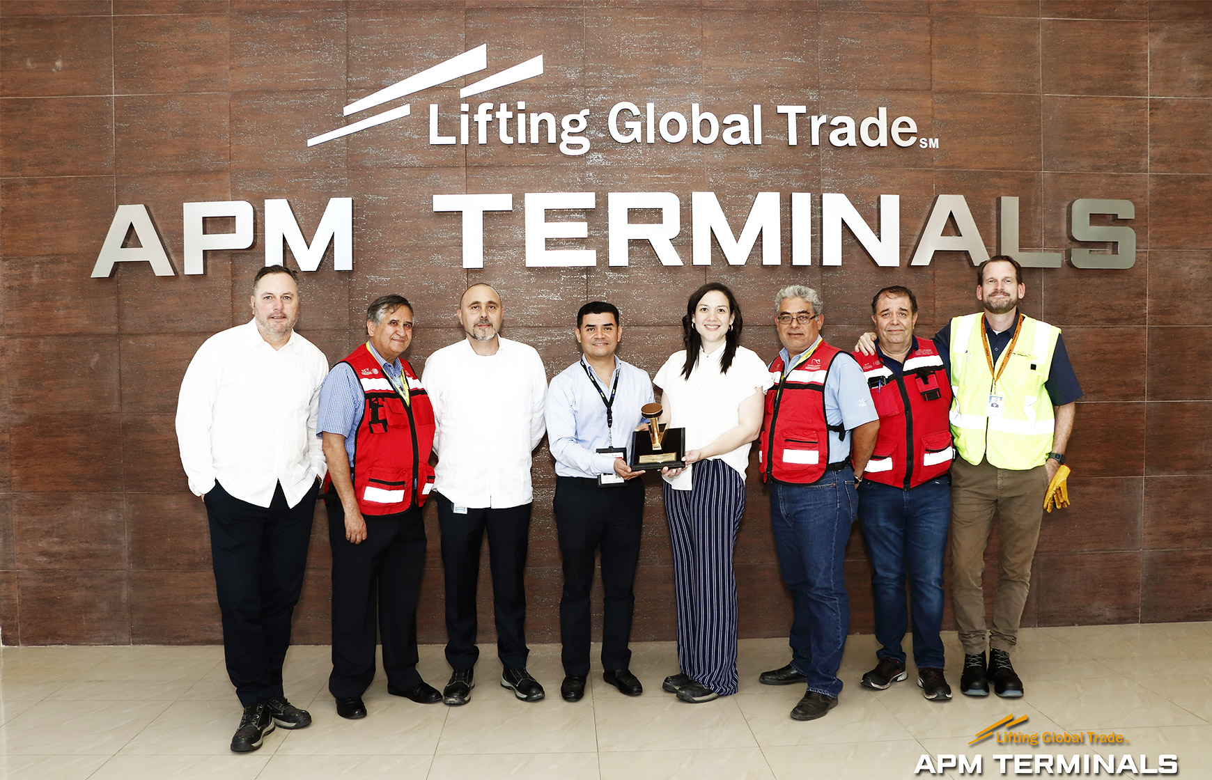 Awards APM Terminals