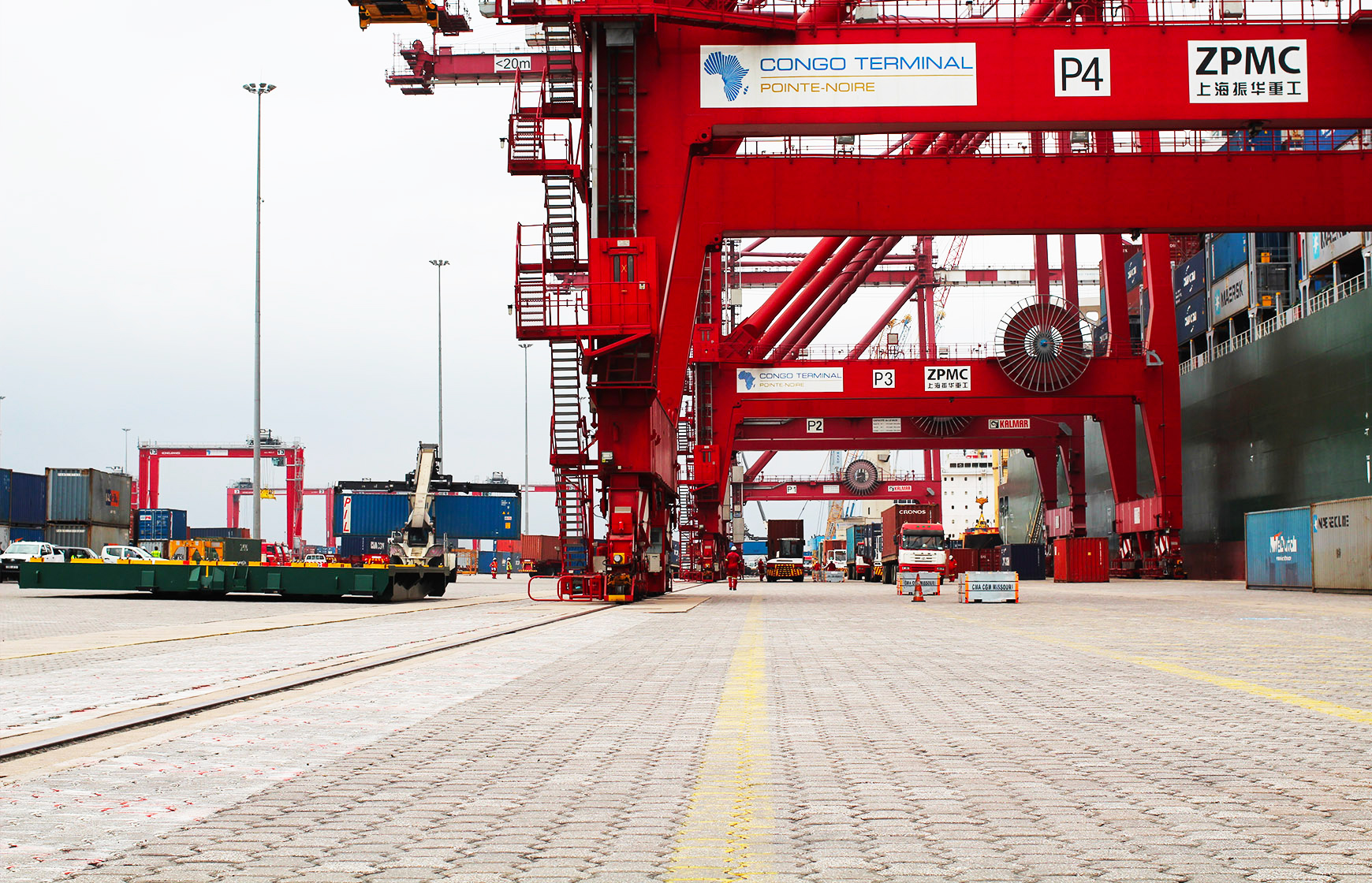 Our Terminal APM Terminals