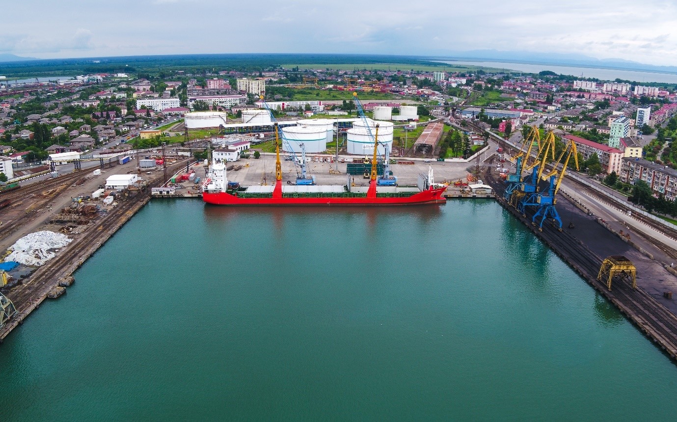 Media Gallery APM Terminals