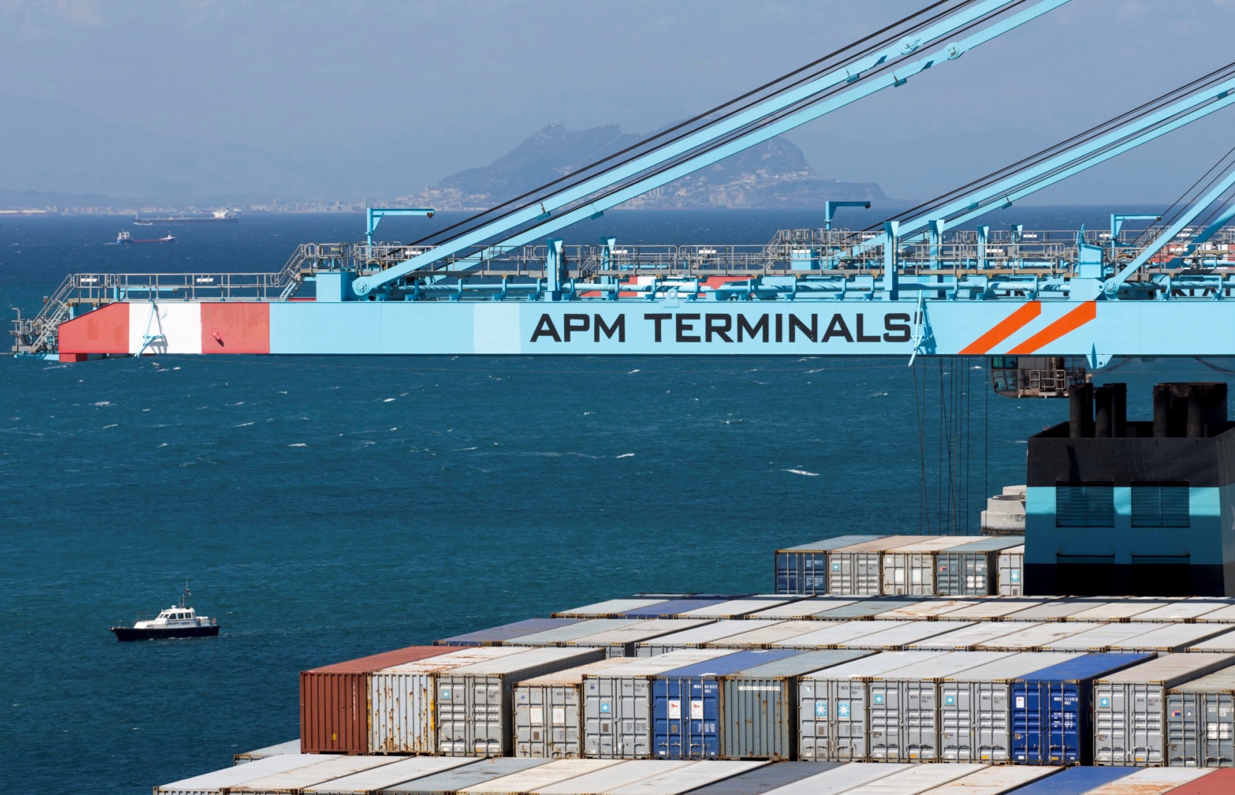 Our Terminal APM Terminals