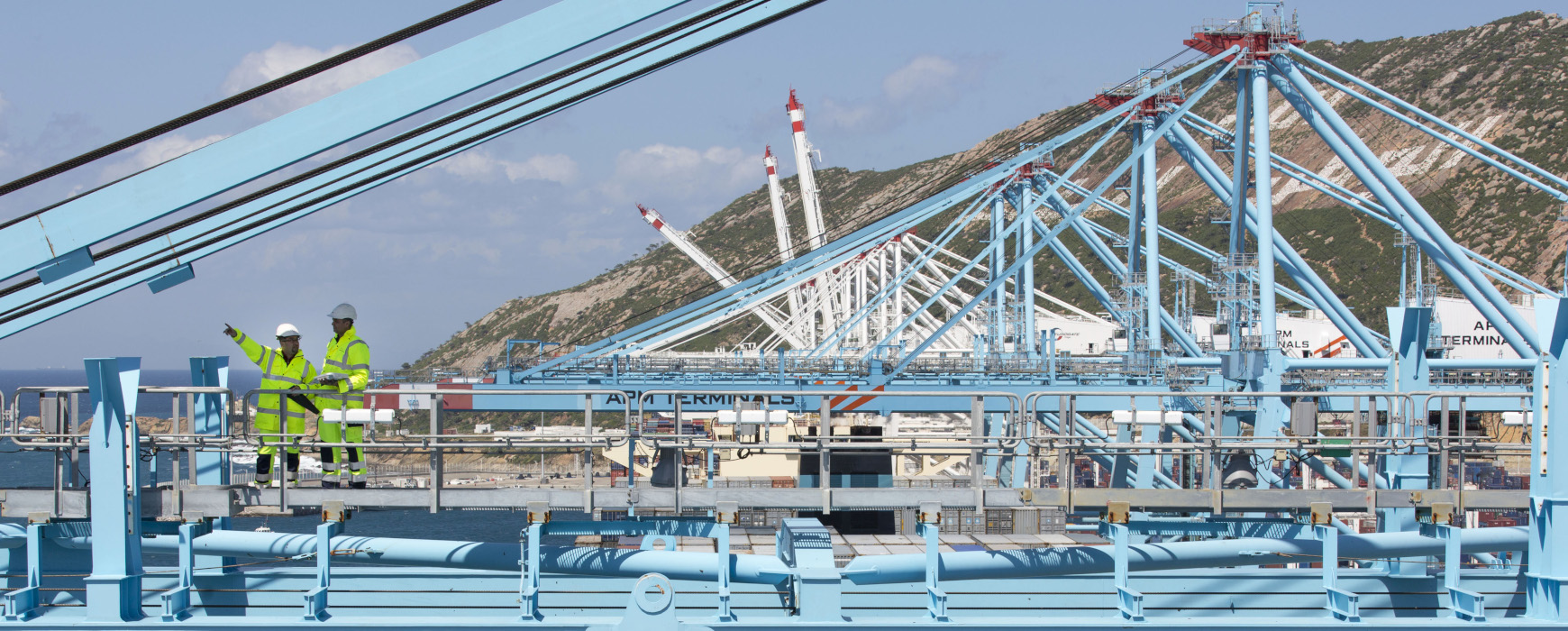 Marine Agency APM Terminals