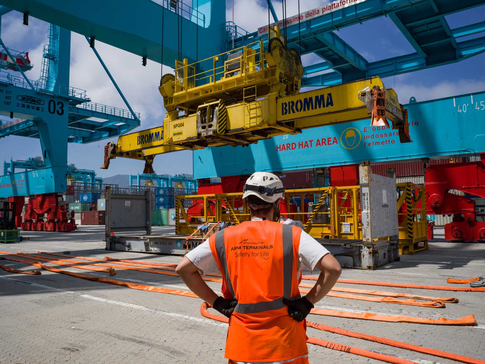 News APM Terminals