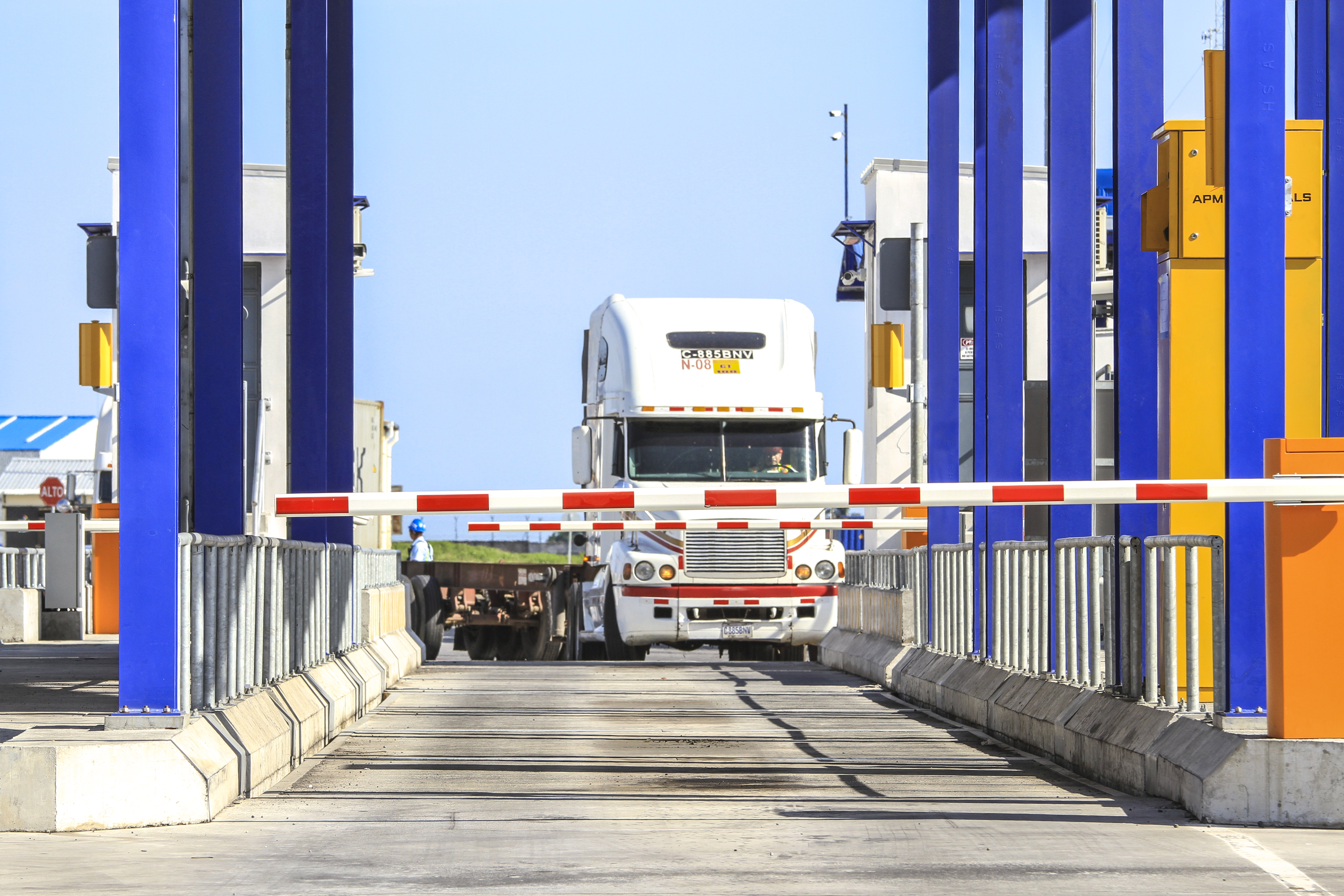 Puerto Quetzal APM Terminals