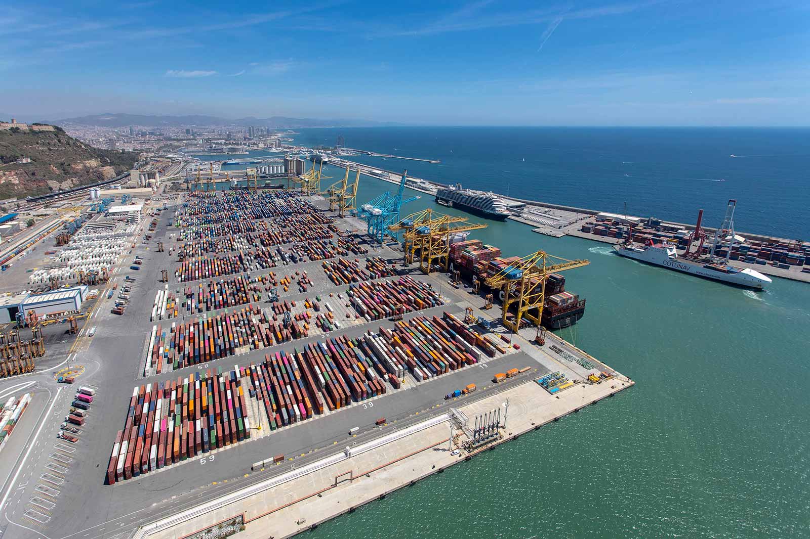 Barcelona APM Terminals