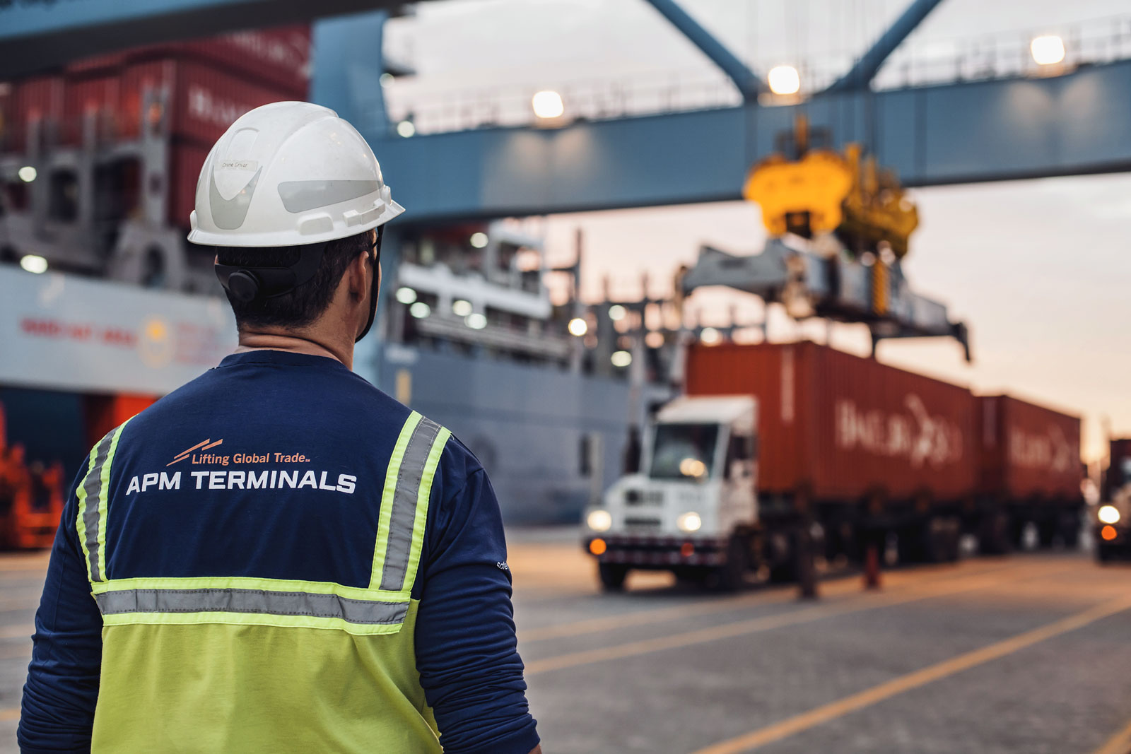 Continuous Improvement APM Terminals