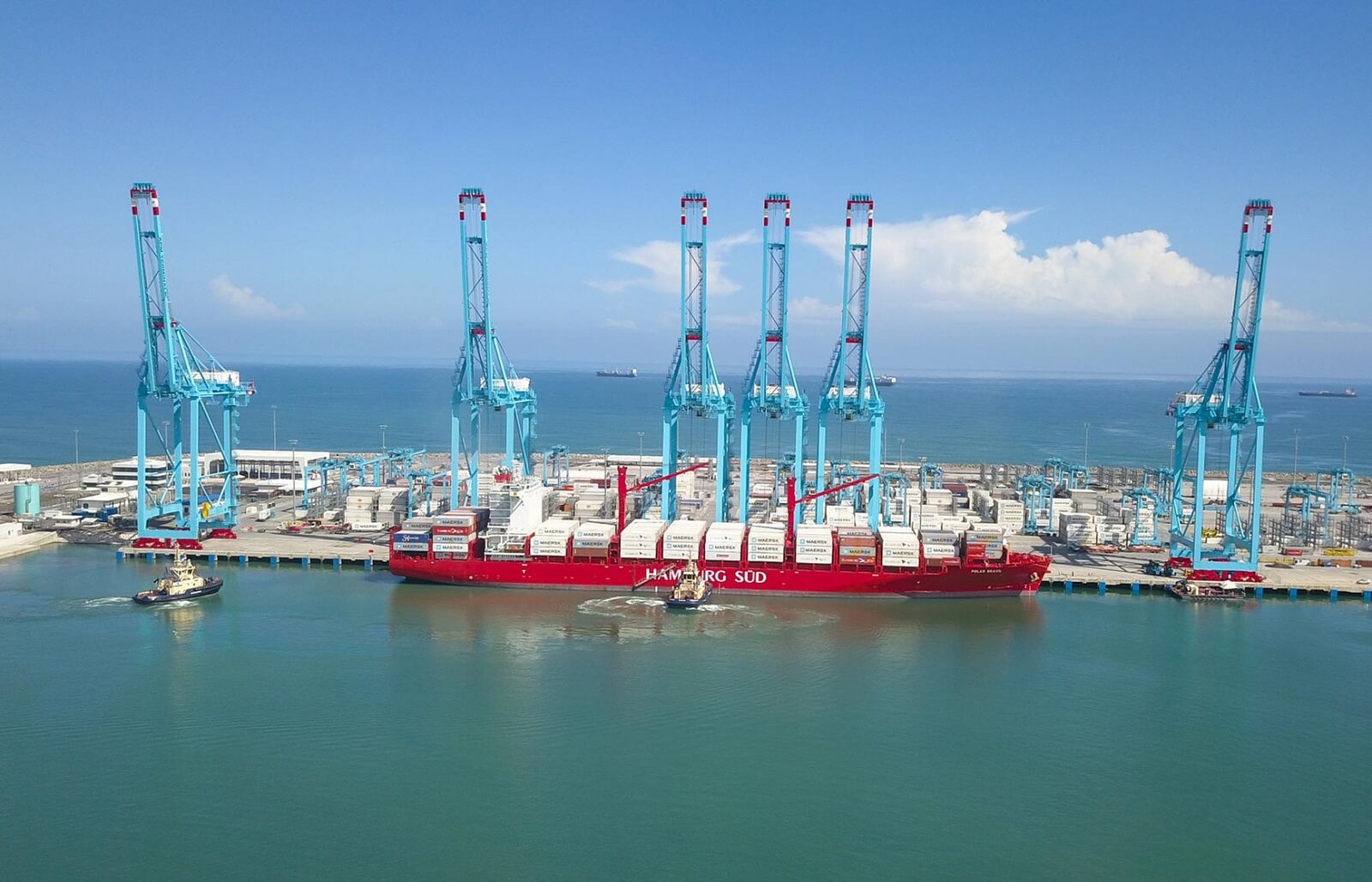 Noticias y Comunicados Operativos APM Terminals