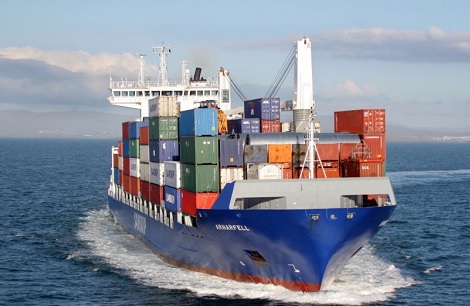 Samskip commences short sea traffic between Iceland and APM