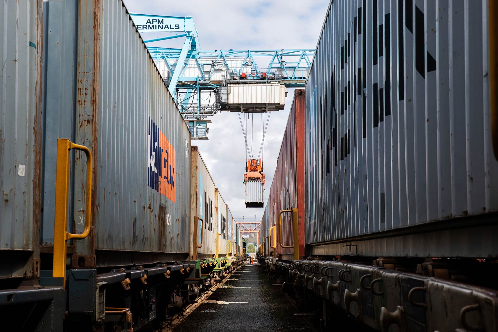 Gothenburg APM Terminals