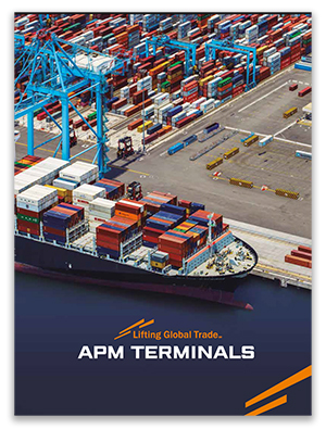 Our Terminal APM Terminals