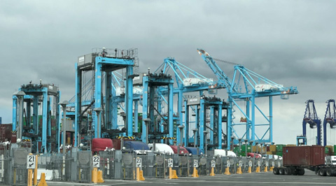 Net Zero by 2030 APM Terminals