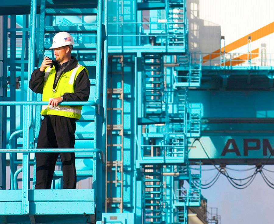 Los Angeles APM Terminals