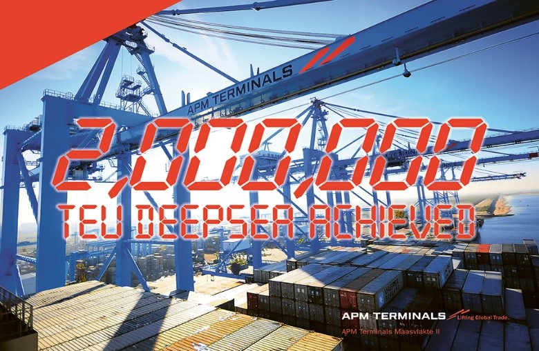 December Newsletter APM Terminals