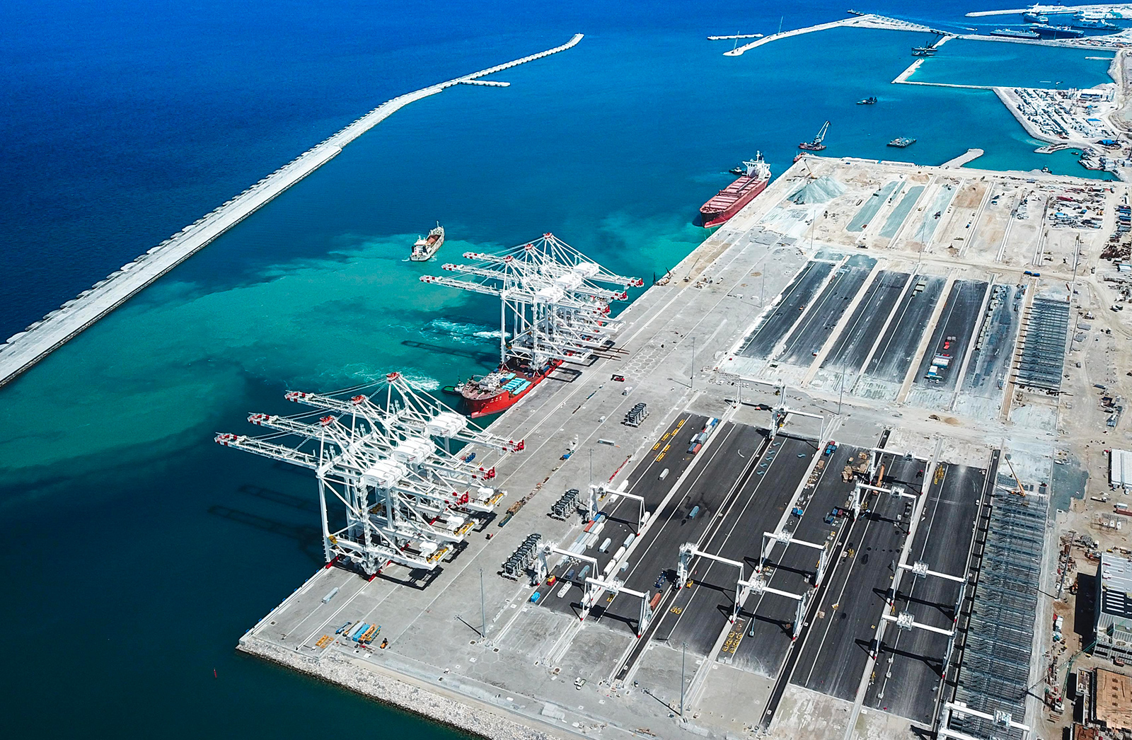 MedPort Tangier APM Terminals