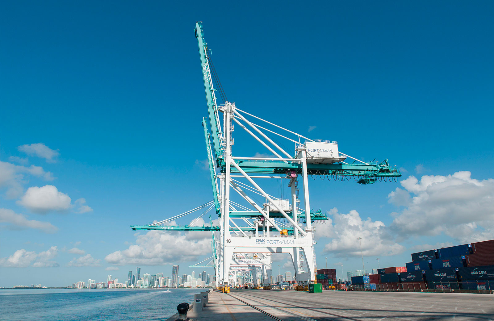 Miami APM Terminals