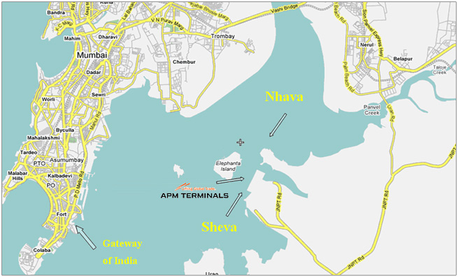 Our Terminal APM Terminals