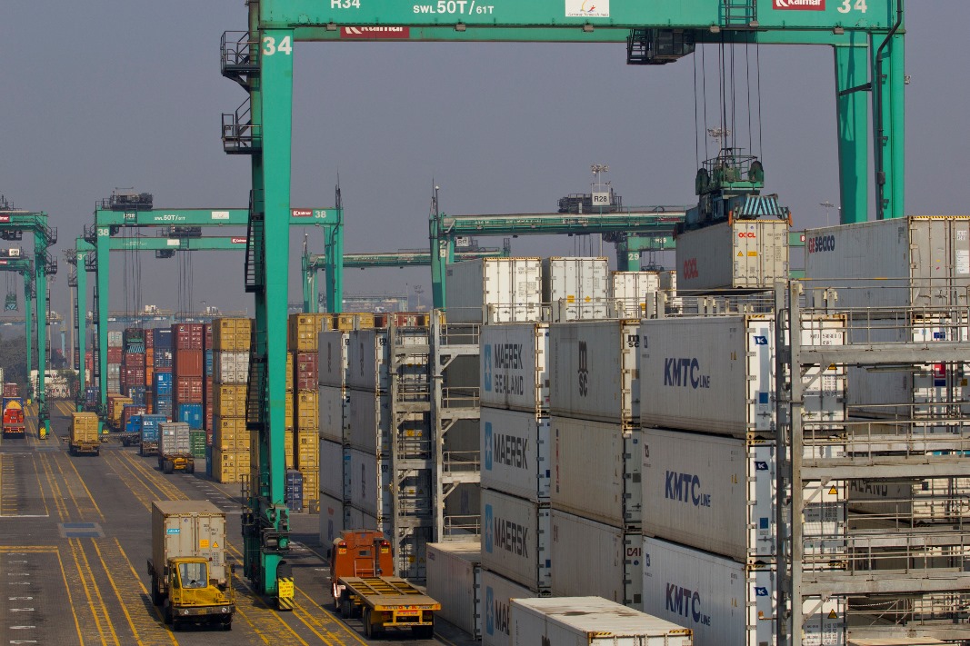 APM Terminals Mumbai Pursuing Direct Port Deliveries DPD