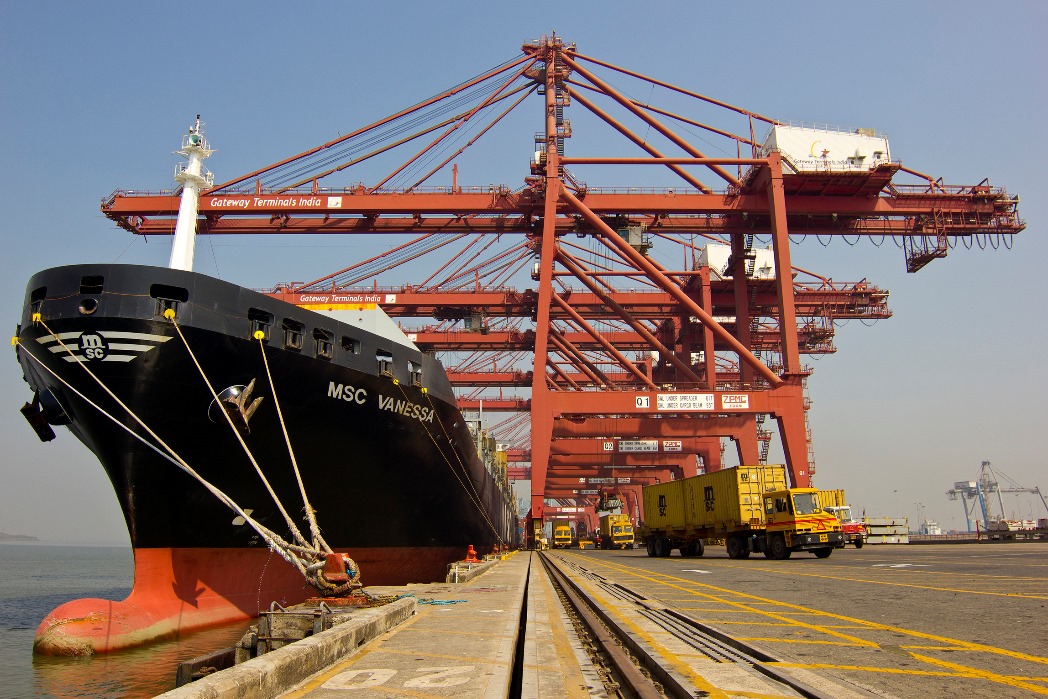 APM Terminals Mumbai Pursuing Direct Port Deliveries DPD