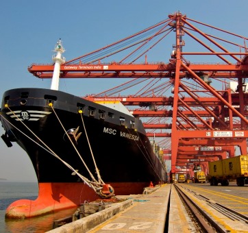 APM Terminals Mumbai Pursuing Direct Port Deliveries DPD