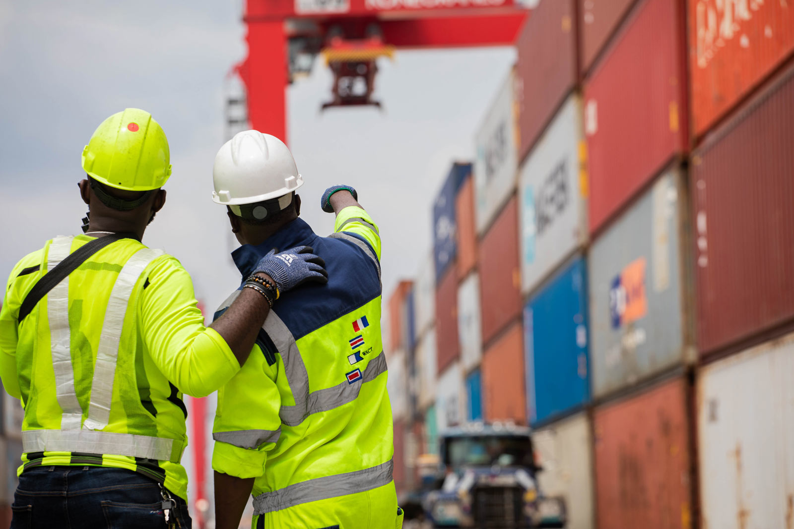 Onne APM Terminals