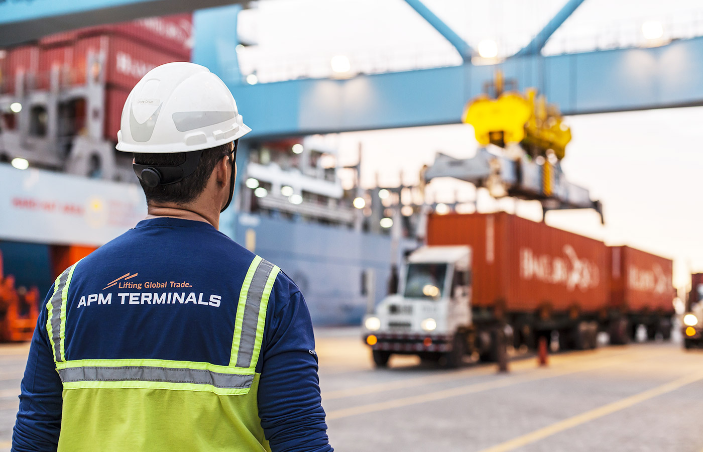 Pecem APM Terminals