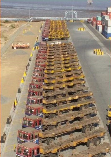 Streamlined shift changes boost efficiency at APM Terminals