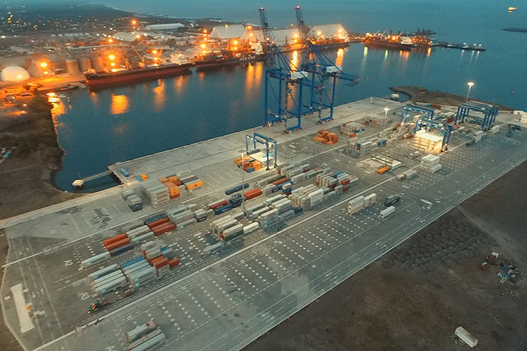 Hours of Operation APM Terminals