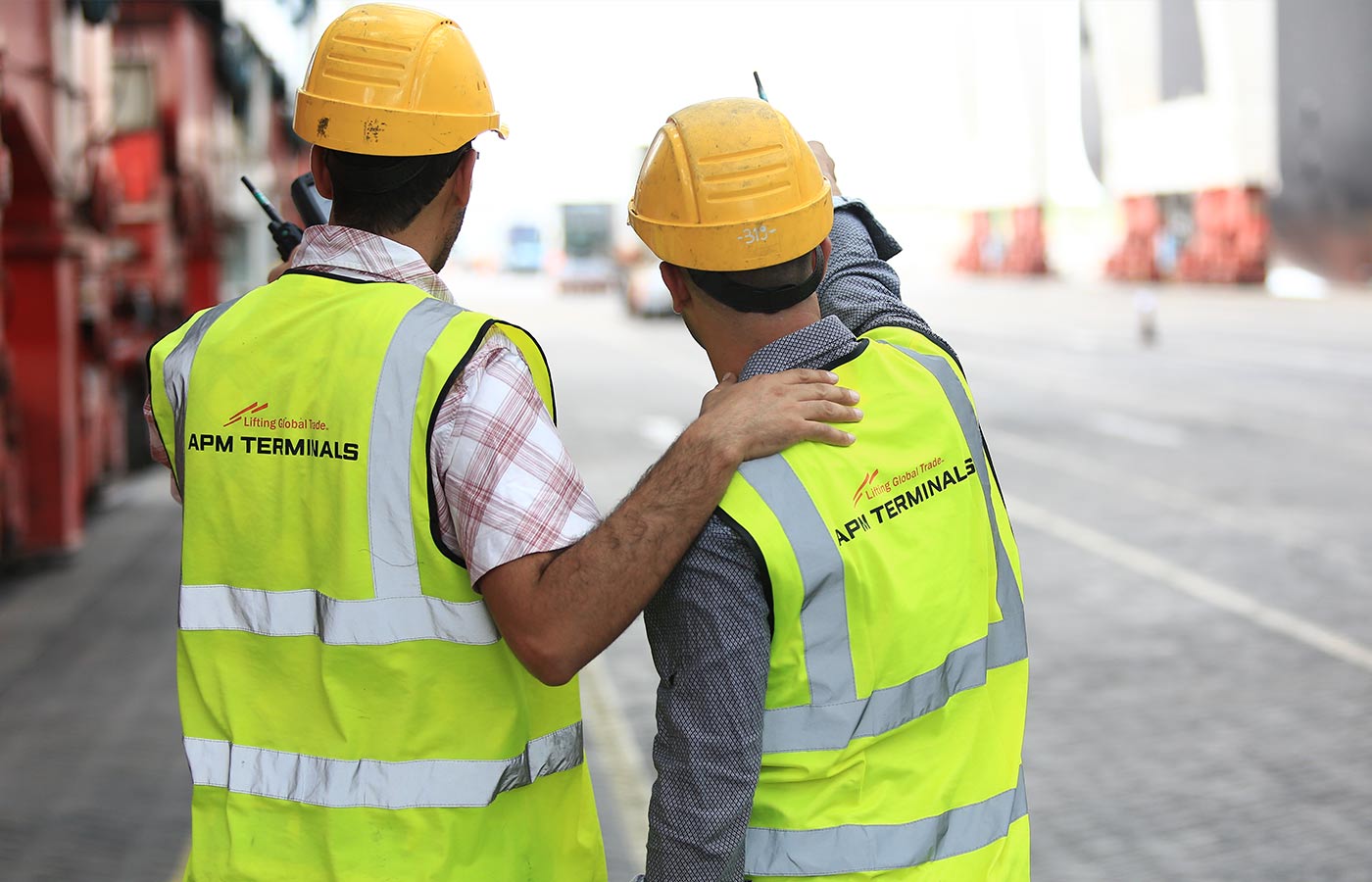 Tangier APM Terminals