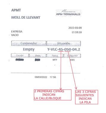 Update Connectivity Issues APM Terminals