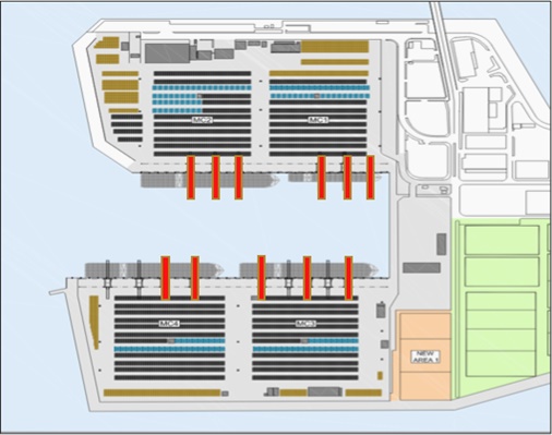 Facility Introduction APM Terminals